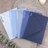 25pcs/set optional 250GSM thick envelopes for 5"x7" invitations CWIE250